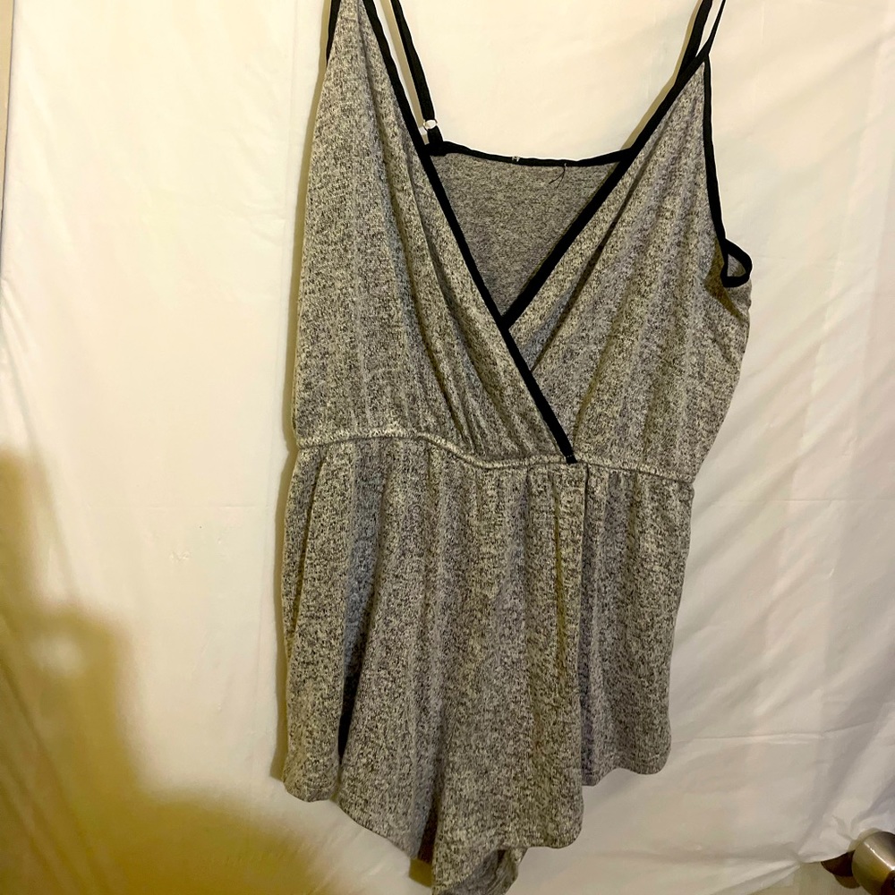 Forever 21 Sleepwear/Loungewear Sexy Romper Size L